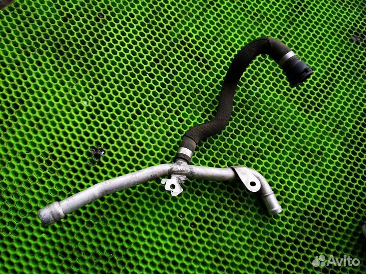 Шланг фланец на BMW X5 F15 F85 (2013-2018) 4,4л