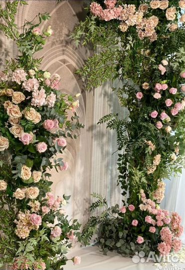 Свадебный декор