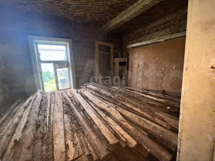 Дом 43 м² на участке 6,1 сот.