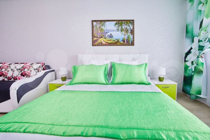 1-к. квартира, 42 м², 5/8 эт.