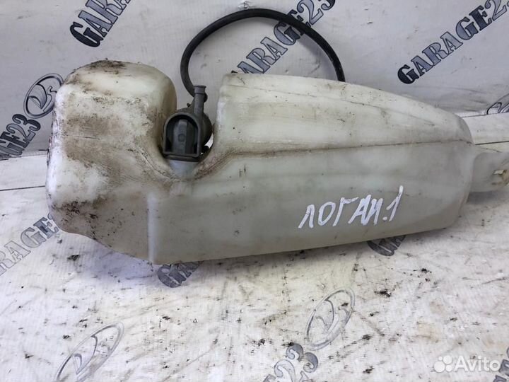 Бочок омывателя renault logan 1
