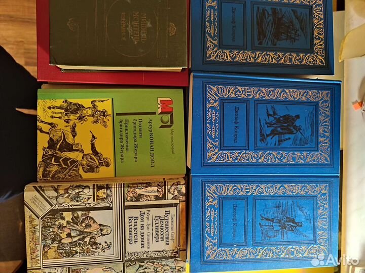 Книги. Разные