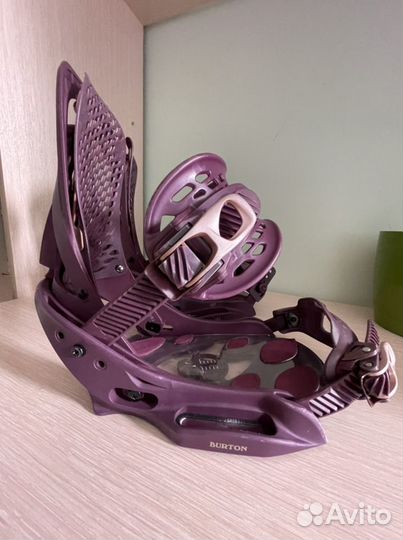 Крепления Burton escapade est L