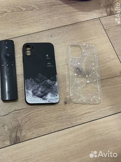 Пульт для телевизора xiaomi