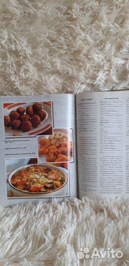 Рецепты для микроволновой печи