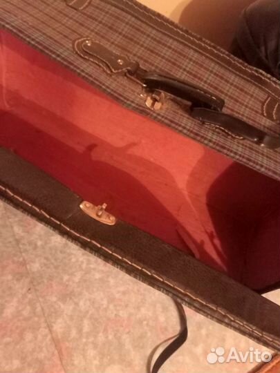 Чемодан СССР