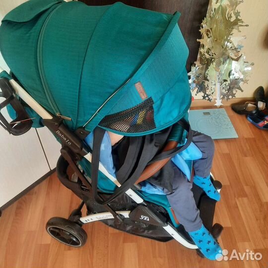 Коляска Babalo future