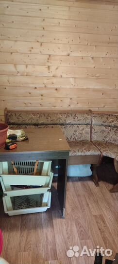 Кухонный уголок