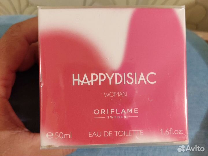 Avon и Орифлэйм много в наличии