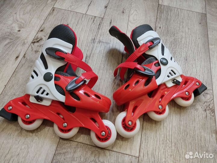 Роликовые коньки детские Kreiss