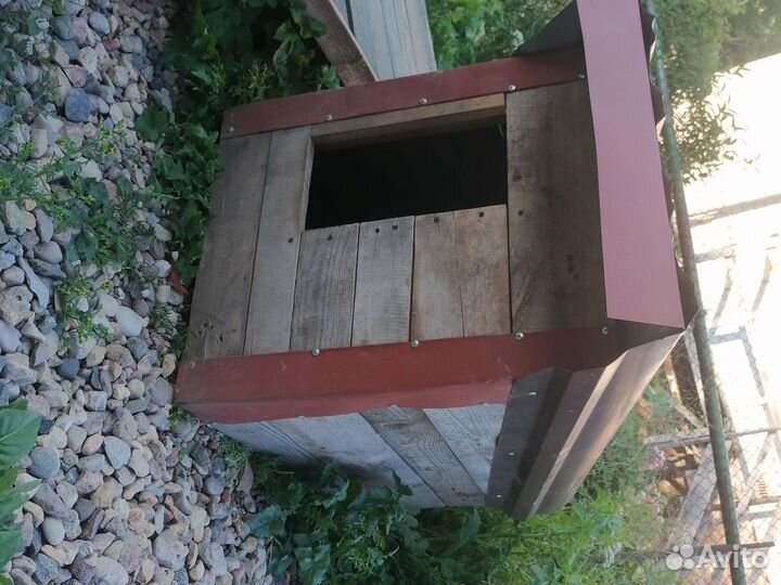 Будка для собаки