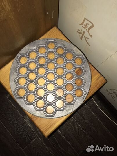 Пельменница СССР