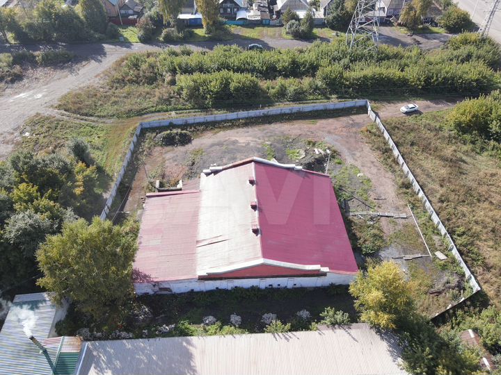 Производство, 700 м²