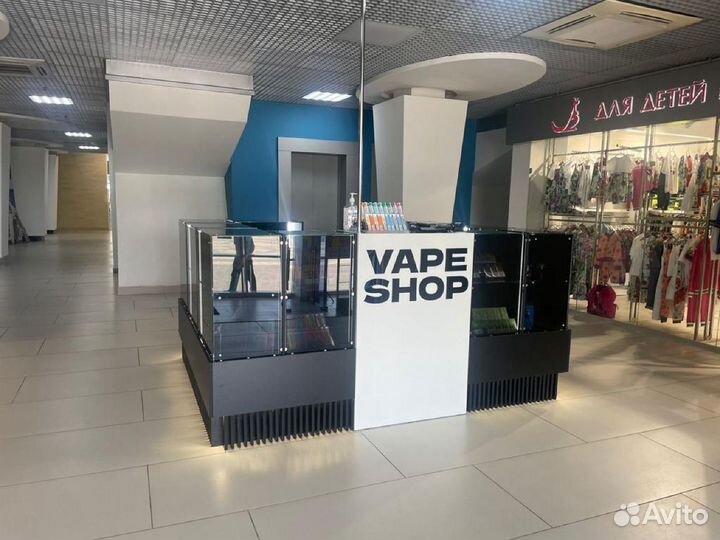 Торговый островок