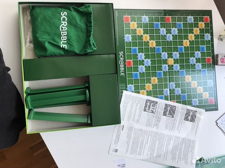 Настольные игры