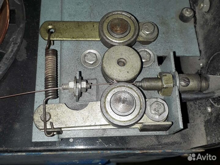 Полуавтомат сварочный в защитном газе 200-Ампер