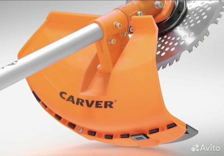 Коса бензиновая Carver 900Вт