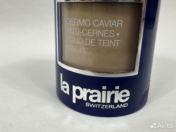 Тональный крем la prairie