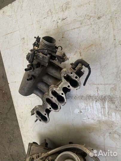 Механический инжектор Ауди