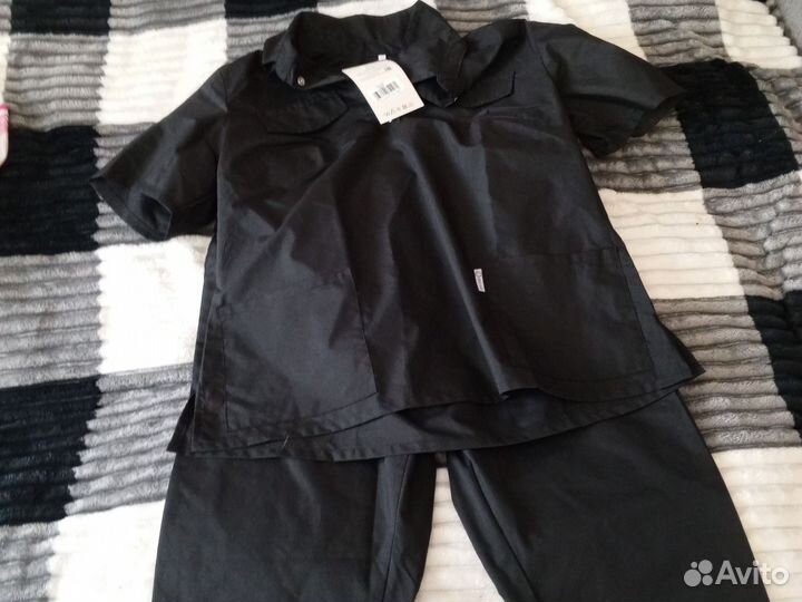 Медицинский костюм женский