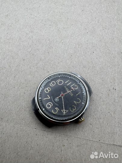 Часы Ракета СССР
