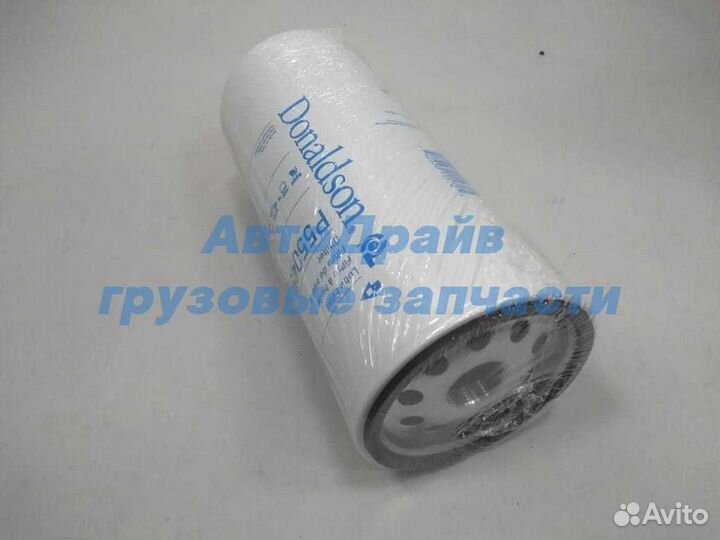 Фильтр масляный OC246 для автомобилей Скания