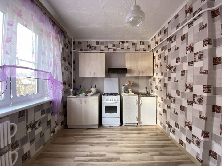 1-к. квартира, 38 м², 2/5 эт.