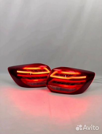 Задние фонари LED Лада Гранта Лифтбек