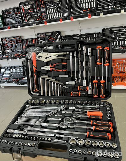 Набор Инструментов TLB 132