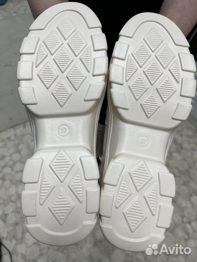 Ботинки демисезонные женские 36 размер