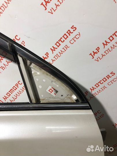 Дверь боковая передняя правая Subaru Outback BR9