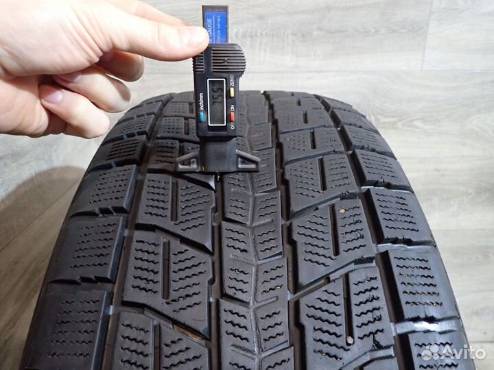 Dunlop Winter Maxx SJ8 275/50 R21 113R