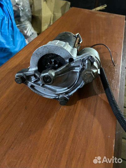 Стартер на пежо и ситроен почти новый