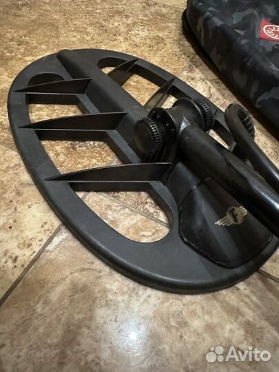 Металлоискатель Fisher F-75