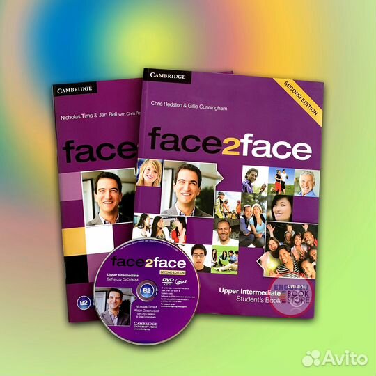 Face2face upper-Intermediate (2nd)