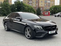 Mercedes-Benz E-класс 2.0 AT, 2018, 158 000 км, с пробегом, цена 3 780 000 руб.