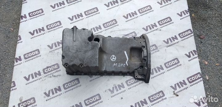 Поддон масляный Mercedes Benz Vito