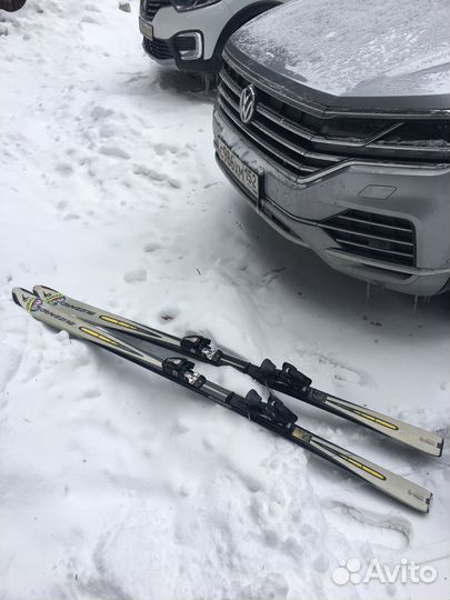 Горные лыжи blizzard