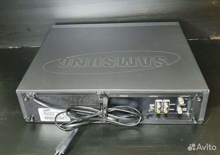 Видео магнитофон samsung SVR-405
