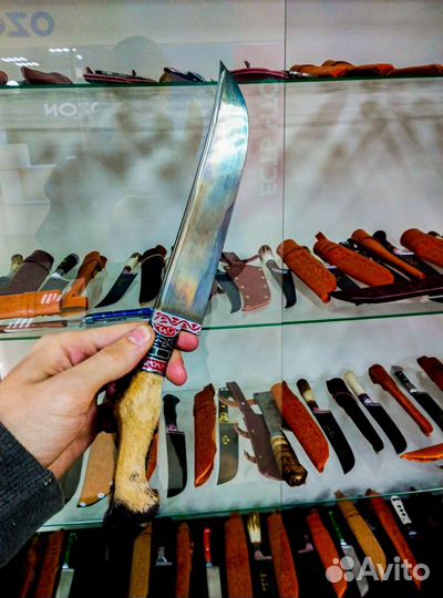 Узбекский пчак 