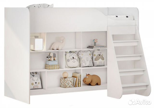 Кровать детская кр-07