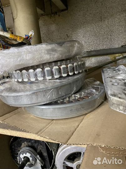 Мотор (двигатель) для стиральных машин