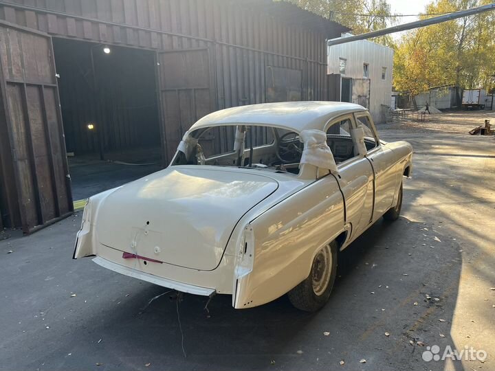 ГАЗ 21 Волга 2.5 МТ, 1966, 10 000 км