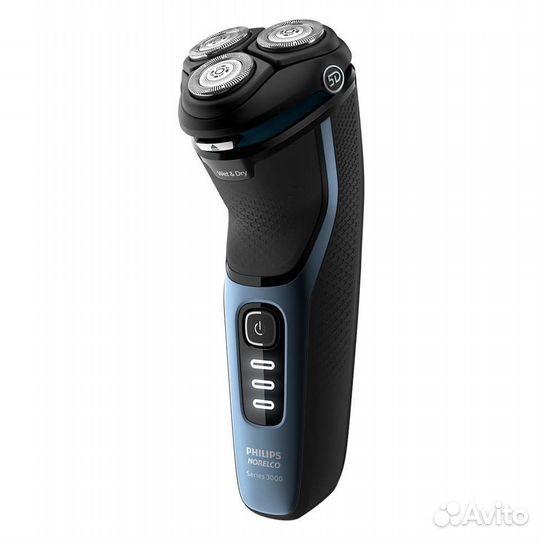 Электробритва Philips Norelco Shaver 3500, черный