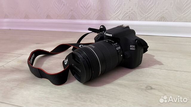 Canon EOS 1200d