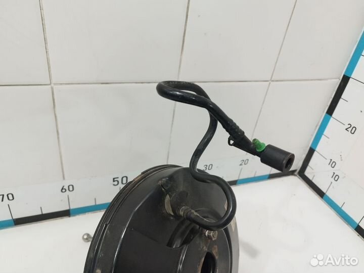 Усилитель тормозов вакуумный Octavia (A5 1Z)