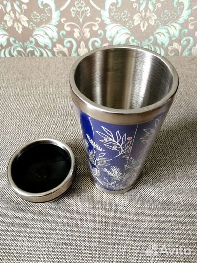 Термокружка новая