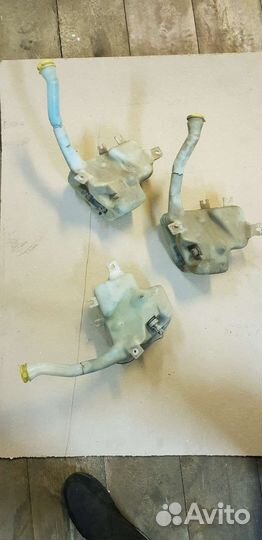 Опель вектра б бачок омывателя