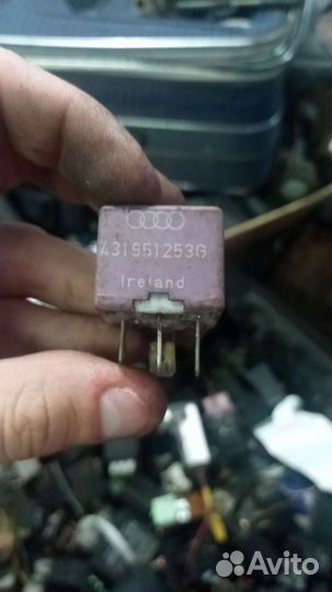 Реле VAG 431951253G