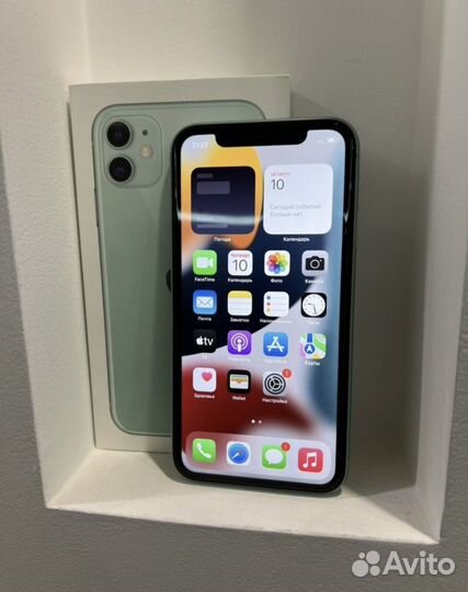 iPhone 11, 128 ГБ